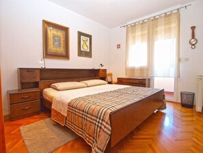 Standard Apartment, 1 Bedroom (0311) | 1 bedroom, iron/ironing board, free WiFi, bed sheets - Apartment 1286 (Pula)