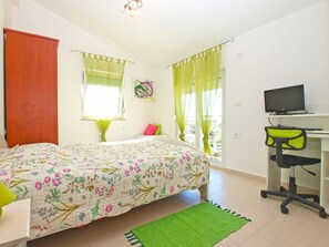 Departamento estándar, 1 habitación (1287/12281) | 2 habitaciones, tabla de planchar con plancha y cunas gratuitas 