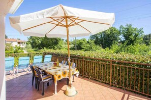 Standard-Apartment, 3 Schlafzimmer (1294/13388) | Balkon