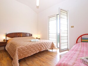 Standard-Haus, 2 Schlafzimmer (0314)