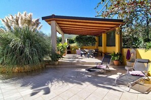 BBQ/picnic Area - Apartment 1303 (Pula)