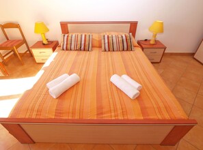 Standard-Apartment, 1 Schlafzimmer (0316) | 1 Schlafzimmer, Bügeleisen/Bügelbrett, kostenlose Babybetten