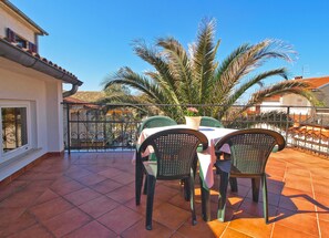 Standard-Apartment, 1 Schlafzimmer (0316) | Terrasse/Patio