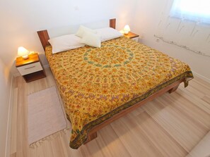 Appartamento Standard, 2 camere da letto (1307/12422) | 2 camere, ferro/asse da stiro, Wi-Fi gratuito, lenzuola