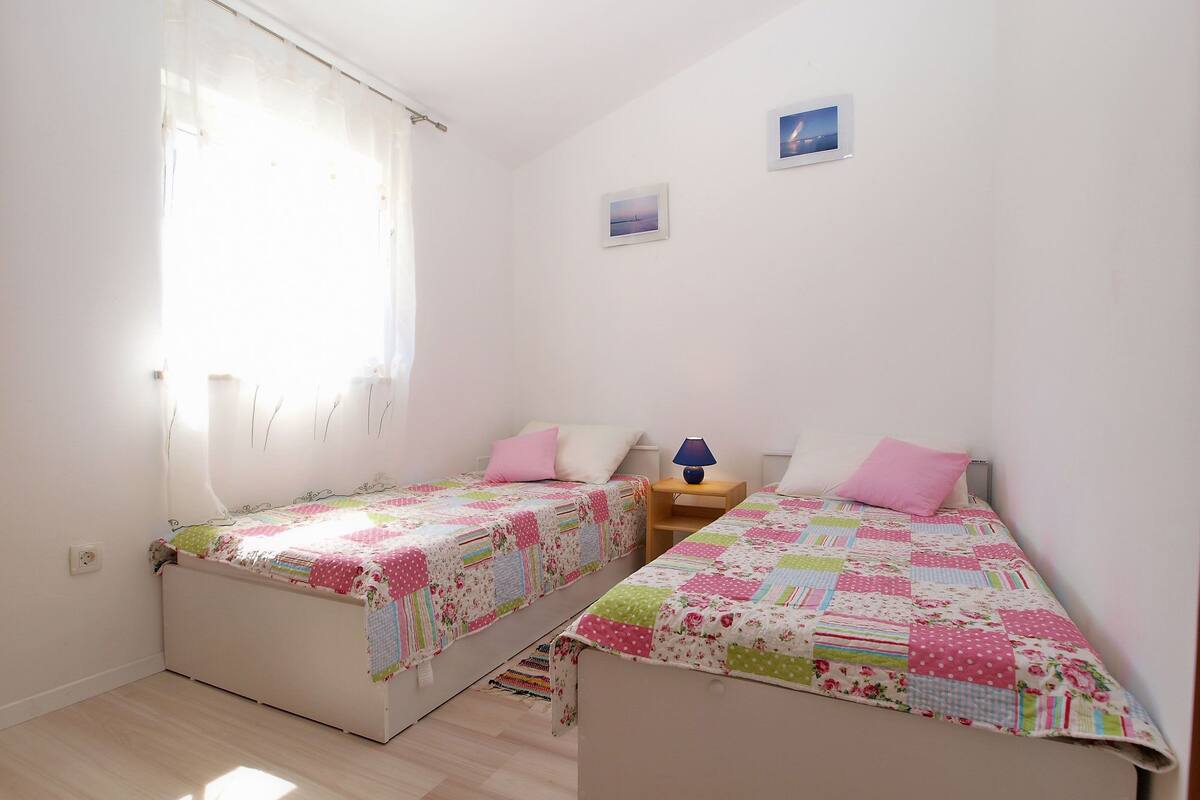 Standard Apartment, 2 Bedrooms (1307/12422) | 2 bedrooms, iron/ironing board, free WiFi, bed sheets