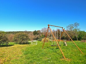 Area giochi per bambini (all'aperto)