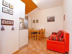 Standard Apartment, 1 Bedroom (0319) | Living area - Apartment 1317 (Medulin)