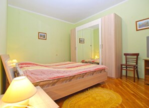 Standard-Apartment, 1 Schlafzimmer (0319) | 1 Schlafzimmer, Bügeleisen/Bügelbrett, kostenloses WLAN, Bettwäsche