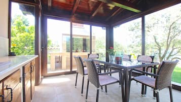 Standard House, 1 Bedroom (0321) | Terrace/patio