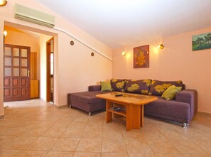 Standardlejlighed - 2 soveværelser (1324/12554) | Stue | Tv