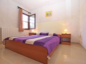 Standardlejlighed - 2 soveværelser (1324/12553) | 2 soveværelser, strygejern/strygebræt, gratis Wi-Fi, sengetøj