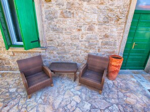 Standard House, 1 Bedroom (0326) | Terrace/patio
