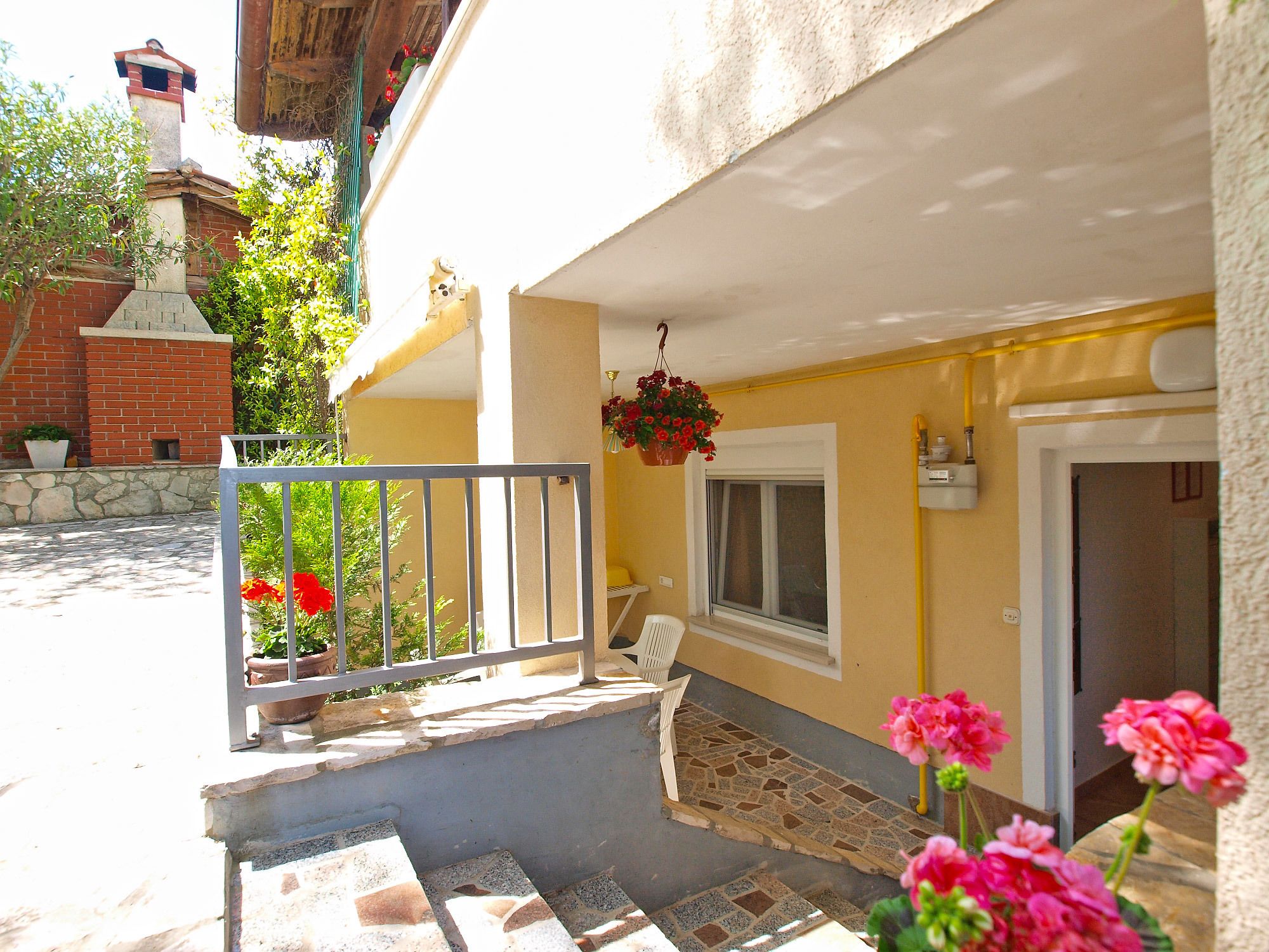 Standard Apartment, 2 Bedrooms (0328) | Terrace/patio