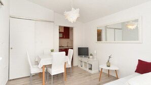 Leilighet – standard, 1 soverom (0331) | Oppholdsområde
