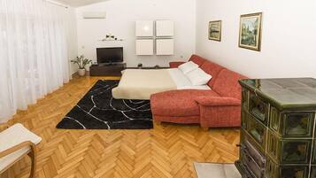 Standard-Apartment, 1 Schlafzimmer (1366/15971) | Kostenloses WLAN, Bettwäsche