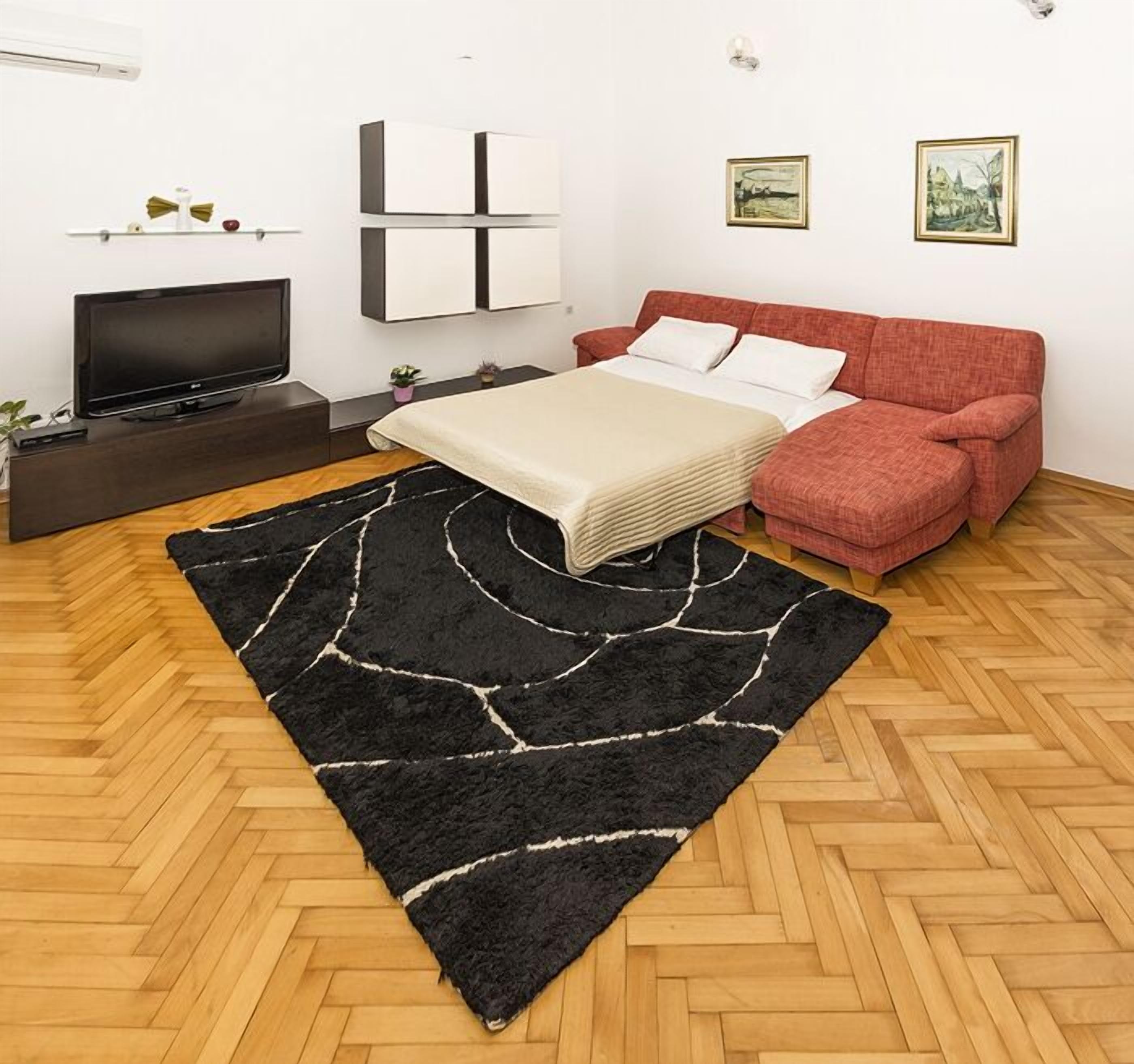 Standard-Apartment, 1 Schlafzimmer (1366/15971) | Kostenloses WLAN, Bettwäsche