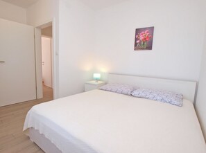 Appartement Standard, 2 chambres (1366/12852) | Accès au Wi-Fi (inclus), literie fournie