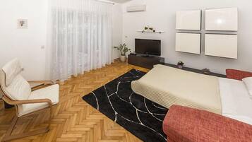 Standard Apartment, 1 Bedroom (1366/15971) | Free WiFi, bed sheets