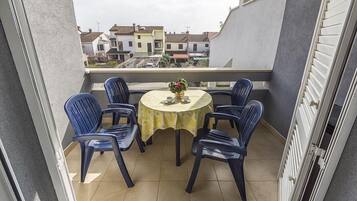 Standard-Apartment, 1 Schlafzimmer (1366/15971) | Terrasse/Patio