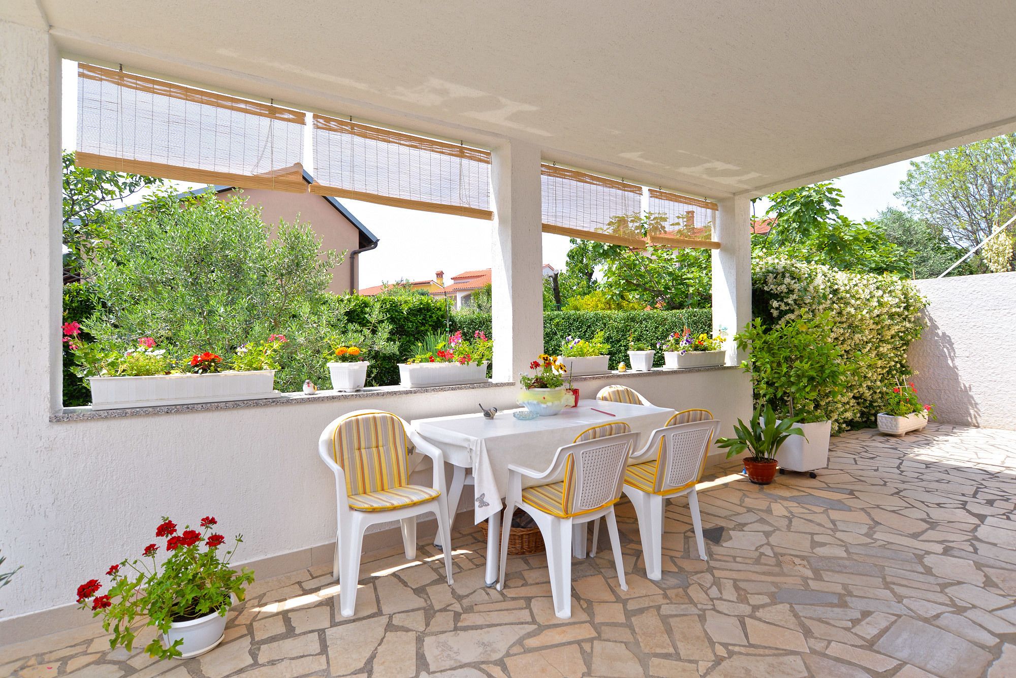 Standard Apartment, 2 Bedrooms (0334) | Balcony