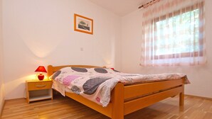 Hus – standard, 2 soverom (0336)