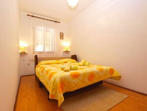 Standard-huoneisto, 2 makuuhuonetta (0338) | 2 makuuhuonetta, silitysrauta/-lauta, ilmaiset vauvansängyt