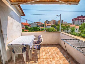 Standard Apartment, 2 Bedrooms (0339) | Terrace/patio - Apartment 1383 (Pula)