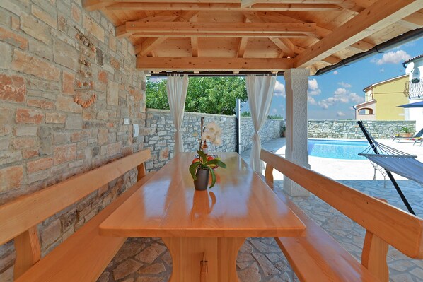 BBQ/picnic Area