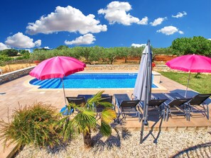 Standard Apartment, 3 Bedrooms (0341) | Balcony view