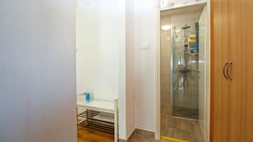 Monolocale Standard, 1 camera da letto (0342) | Area soggiorno | TV