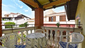 Standard-Apartment, 1 Schlafzimmer (1391/13129) | Balkon