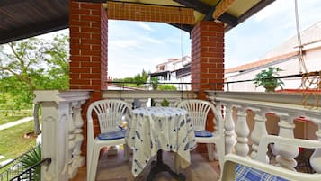 Departamento estándar, 1 habitación (1391/13129) | Balcón