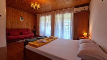 Apartamento standard, 1 quarto (1397/13149) | 1 quarto, Wi-Fi de cortesia, roupa de cama
