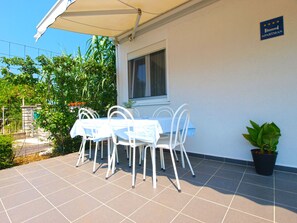 Standard Apartment, 2 Bedrooms (0349) | Terrace/patio