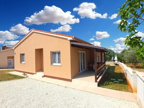 Exterior - Apartment 1403 (Fazana)