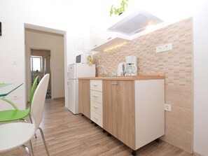 Private kitchenette - Apartment 1403 (Fazana)