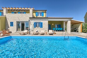 Exterior - Villa 1404 (Zminj)