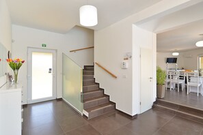 Interior detail - Villa 1519 (Zminj)