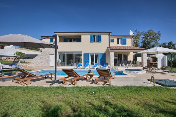 Exterior - Villa 1520 (Zminj)
