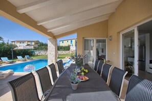 Standard Villa, 5 Bedrooms (0353) | Terrace/patio