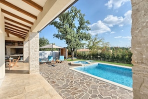 Standard Villa, 5 Bedrooms (0354) | Private pool