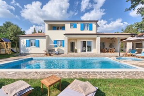 Exterior - Villa 1521 (Zminj)