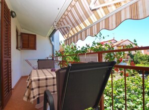 Standard Apartment, 1 Bedroom (0357) | Balcony