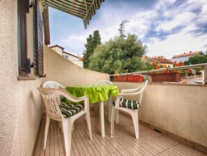 Appartement Standard, 2 chambres (1408/13188) | Terrasse/Patio