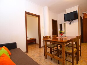 Lägenhet Standard - 2 sovrum (1408/13187) | Vardagsrum | Tv