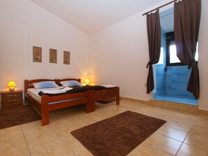 Lägenhet Standard - 2 sovrum (1408/13188) | 2 sovrum, strykjärn/strykbräda, gratis wi-fi och sängkläder