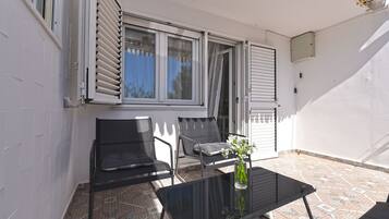 Standard Apartment, 1 Bedroom (1410/13209) | Terrace/patio