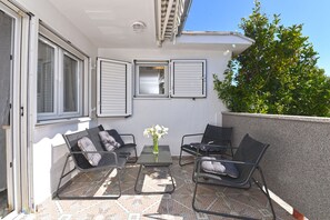 Standard-Apartment, 1 Schlafzimmer (1410/13208) | Terrasse/Patio