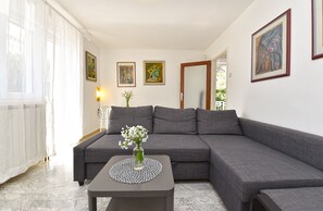 Standard-Apartment, 1 Schlafzimmer (1410/13208) | Wohnbereich | Flachbildfernseher