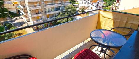 Leilighet – standard, 2 soverom (0362) | Balkong